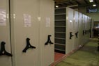 HSE Bootle - Mobile Shelving