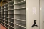 HSE Bootle - Mobile Shelving