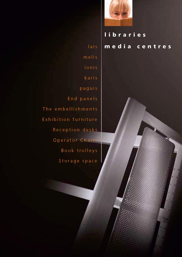 libraries + media centres