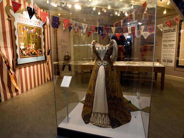 Costume display