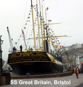 SS Great Britain